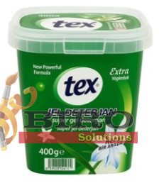 Gel pentru spălarea vaselor 400 gr, TEX